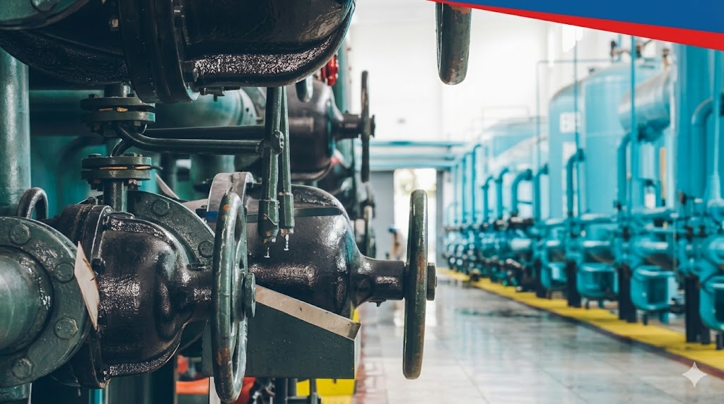 About Us Steeledge valves Image