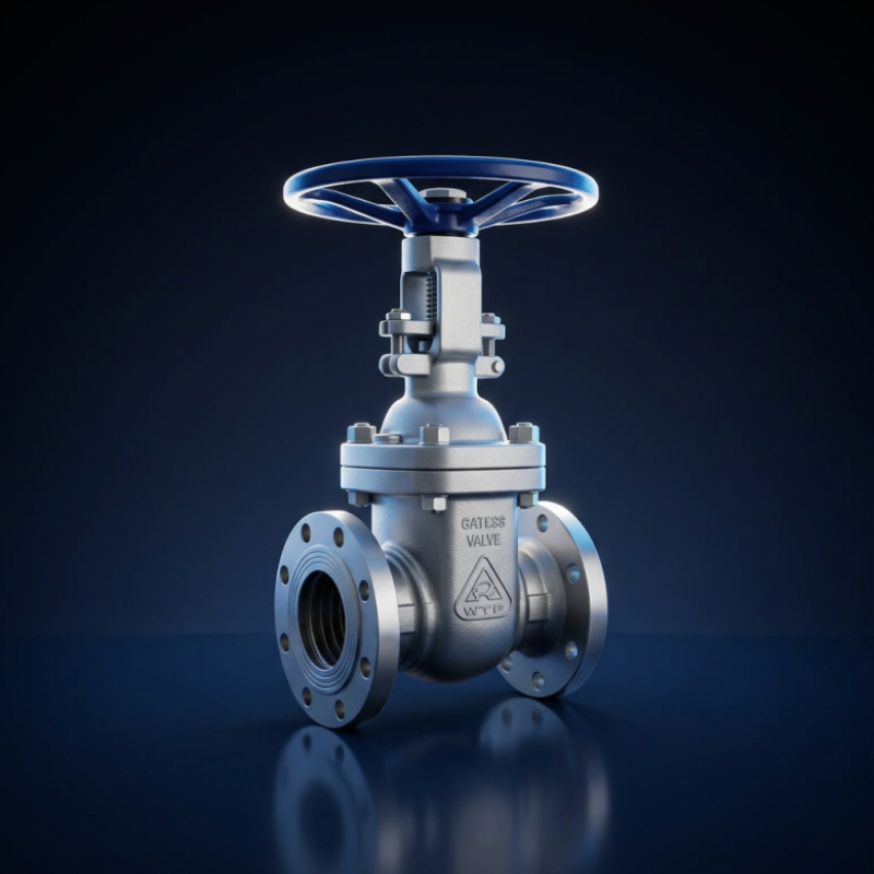 Product gatevalvee